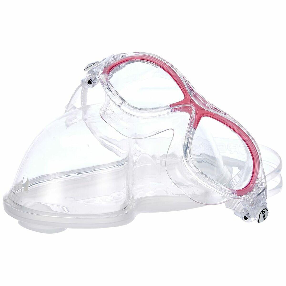 Kinder-Schwimmbrille Cressi-Sub DE202040 Rosa 3/5