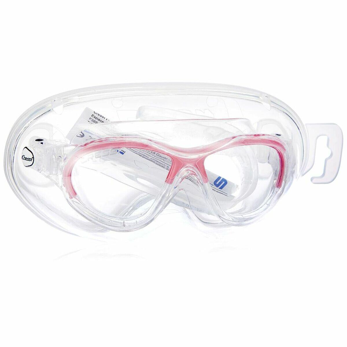 Kinder-Schwimmbrille Cressi-Sub DE202040 Rosa 4/5