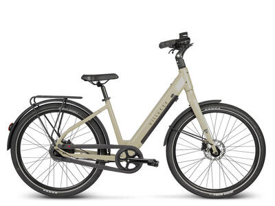 Extreme rm automatic ebike 2 speed greige