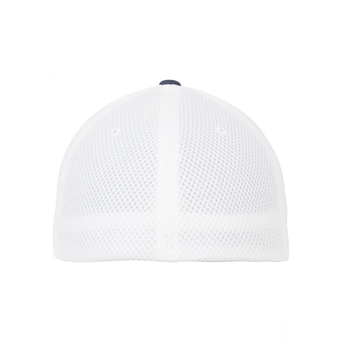 Kappe Flexfit ultrafibre & airmeh 2-tone 7/7