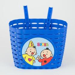 Panier de vélo pour enfants Bumba junior 20 cm bleu