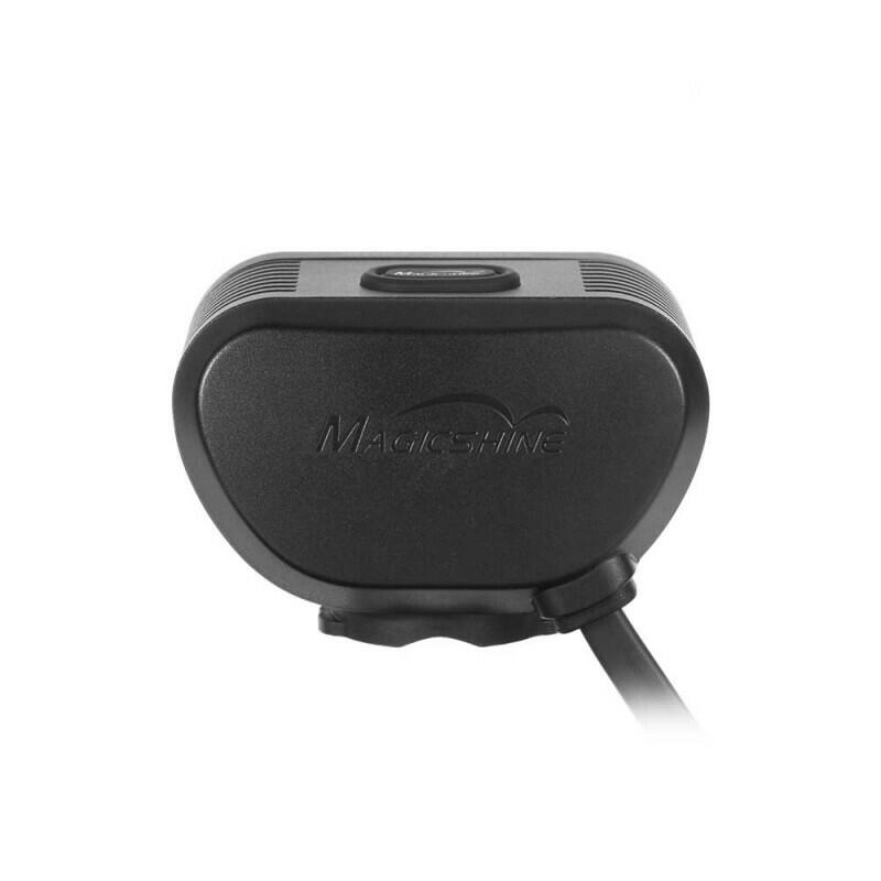 MAGICSHINE Illuminazione anteriore Magicshine monteer 3500s