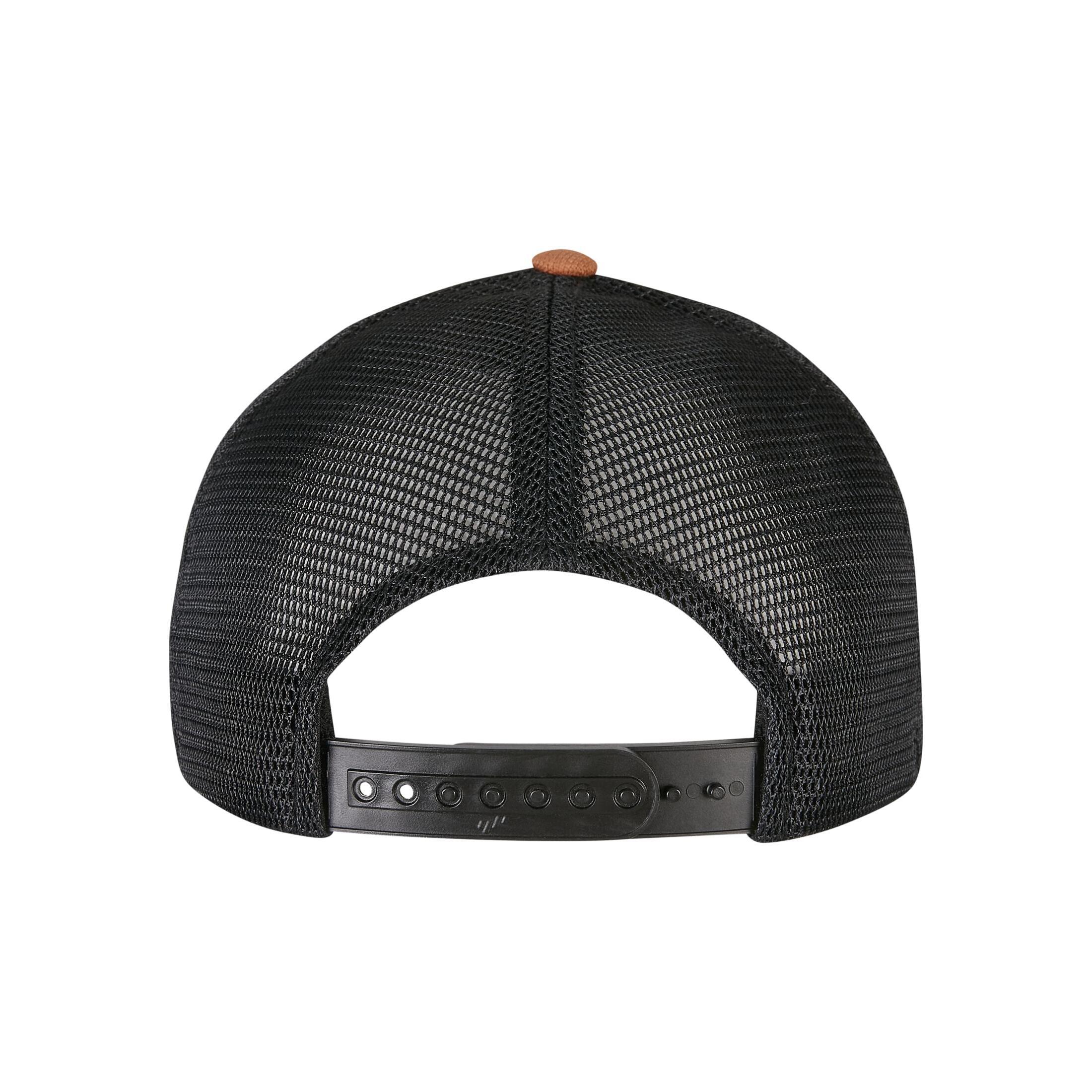 Cappello di tela Flexfit 110 Structured Trucker 3/5