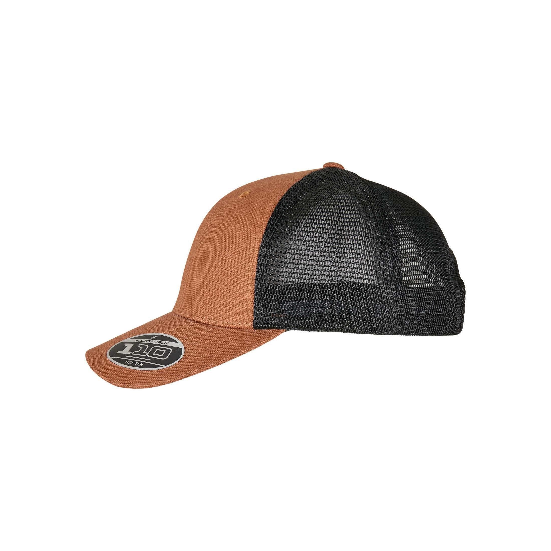 Cappello di tela Flexfit 110 Structured Trucker 2/5
