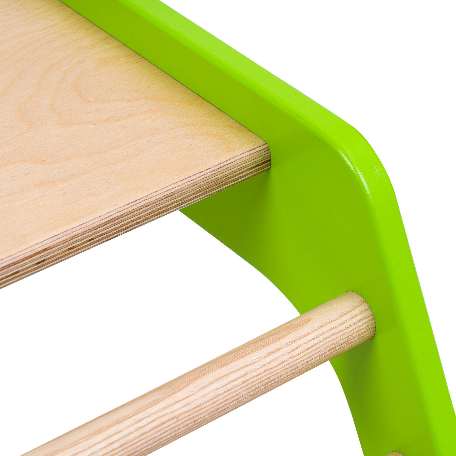Trapezbock Woody Kinderturnen Unisex 3/5