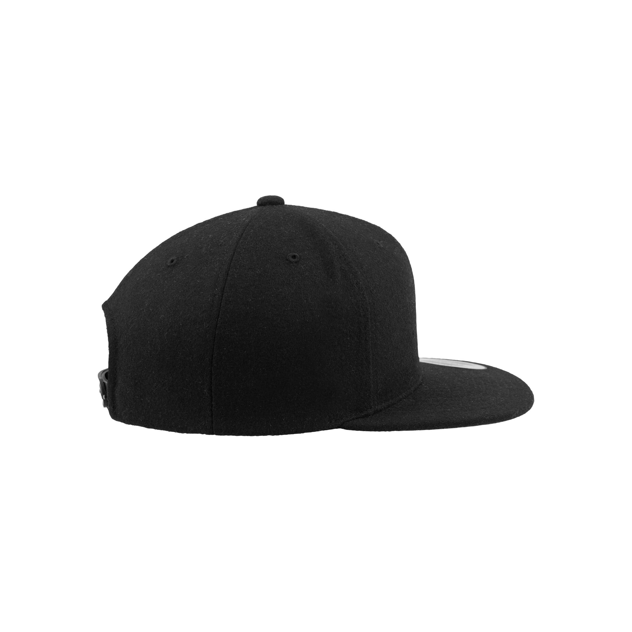 Casquette Flexfit melton wool 6/7