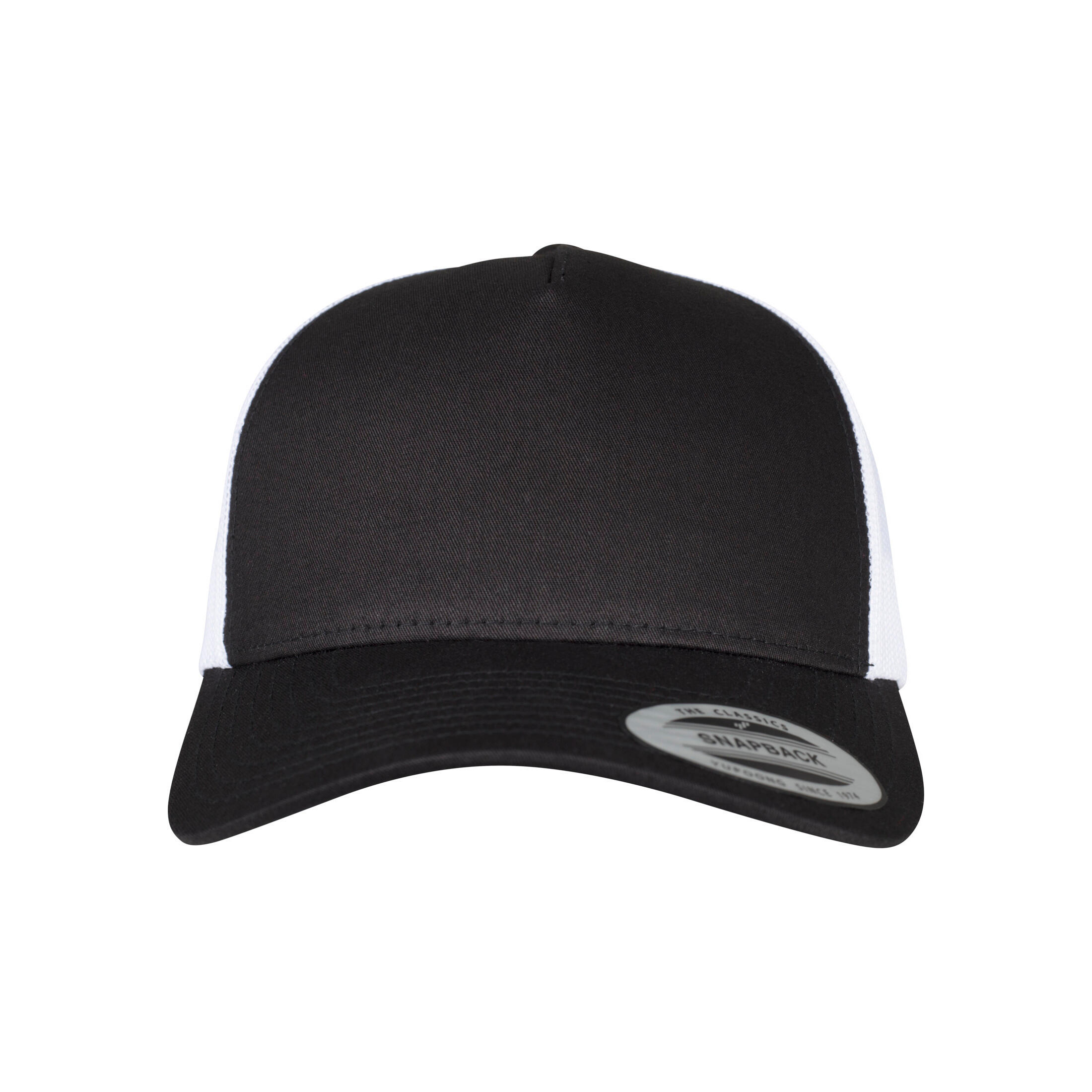Kappe Flexfit 5-panel retro 2-tone 2/7