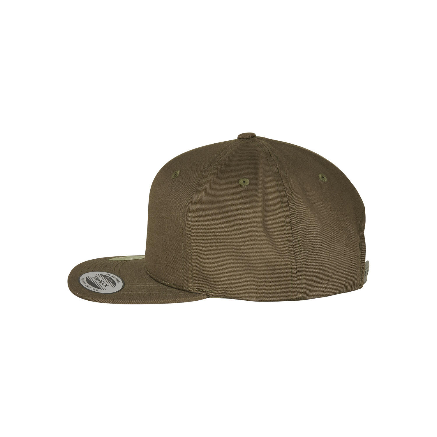 Casquette Flexfit organic cotton 4/5
