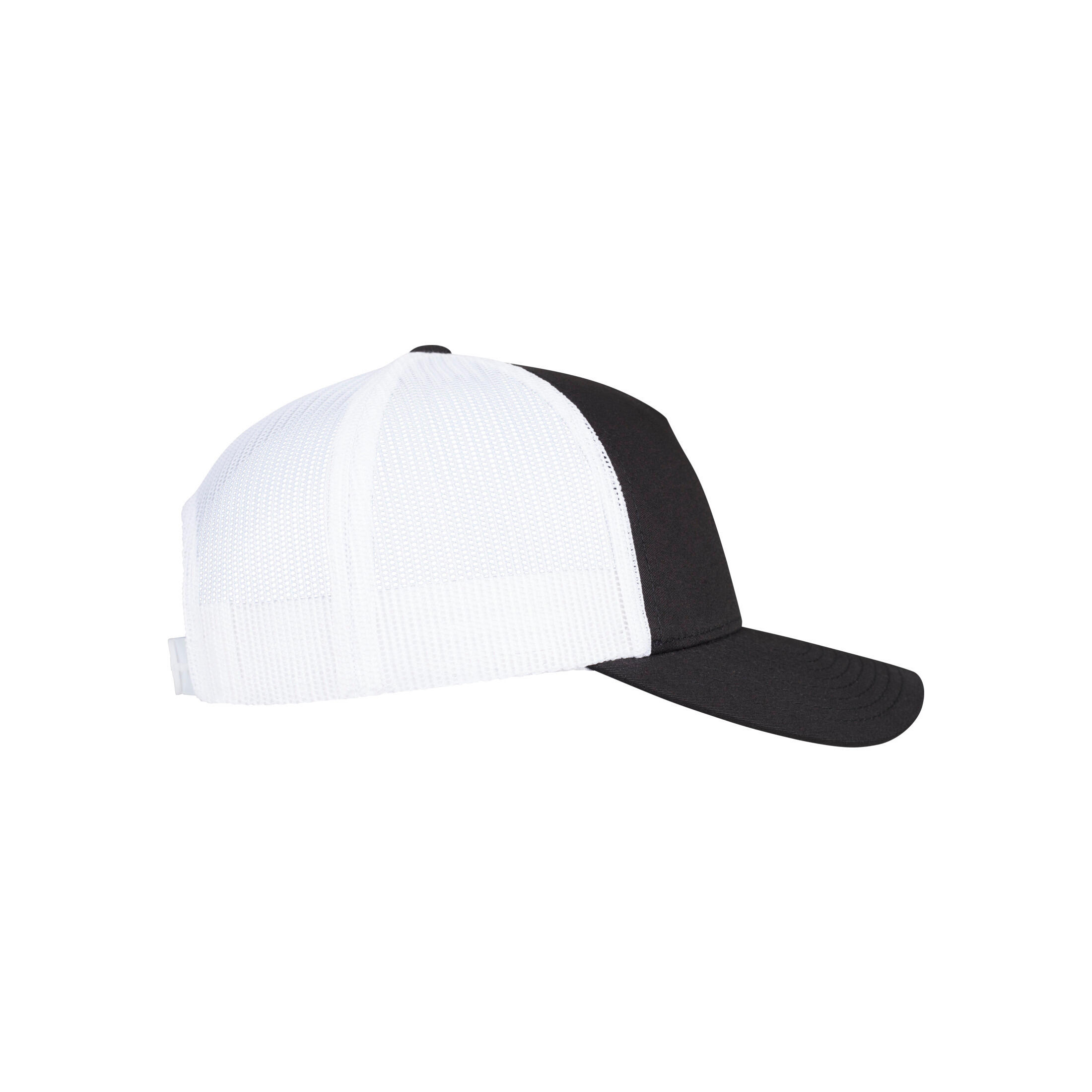 Kappe Flexfit 5-panel retro 2-tone 3/7