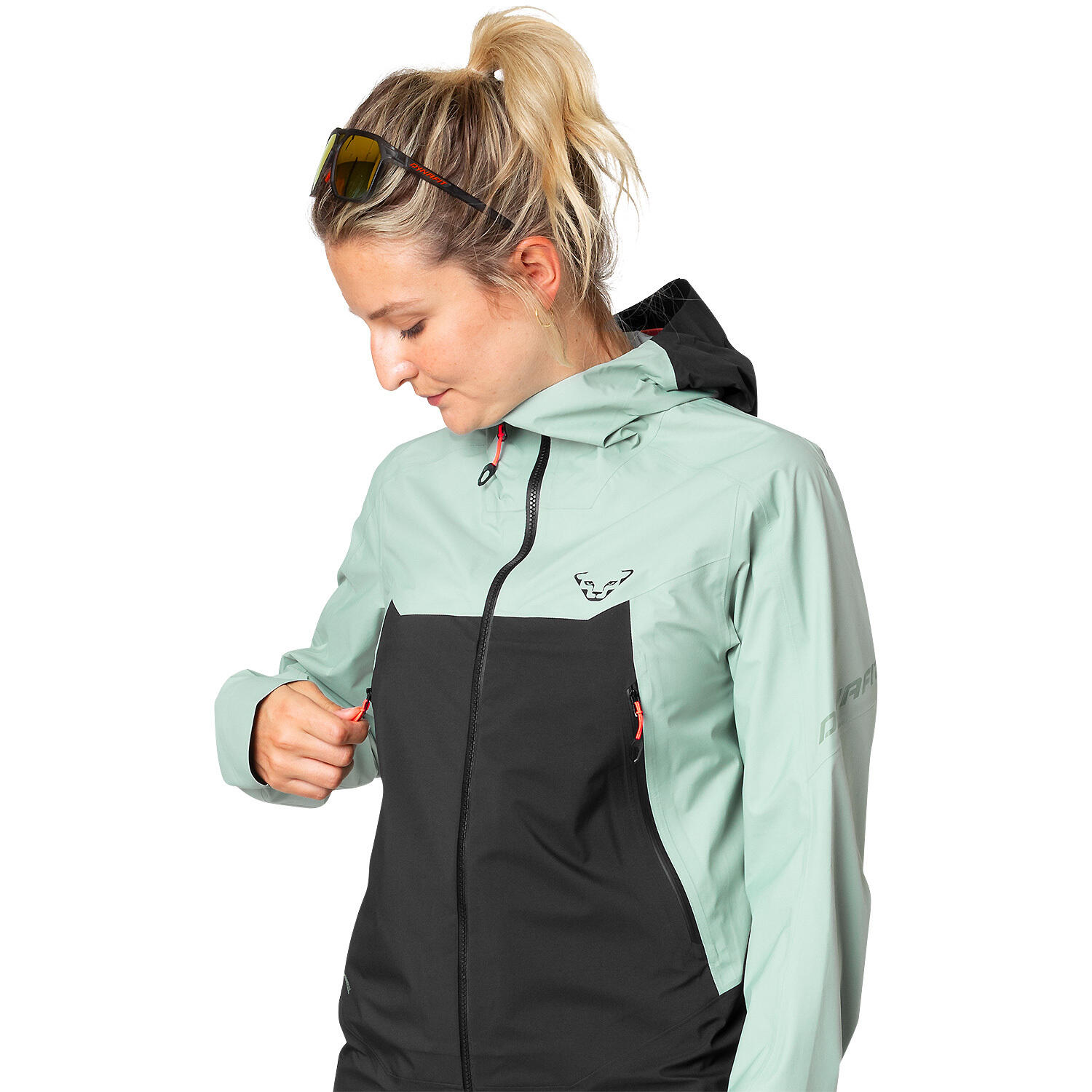 Damen Funktionsjacke TRANSALPER 3L W JKT 2/4