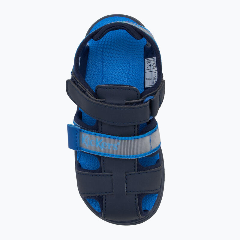 Sandały dziecięce Kickers Kickbeachou