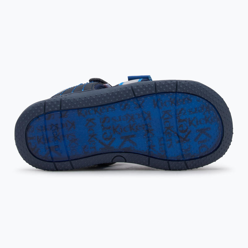 Sandały dziecięce Kickers Kickbeachou