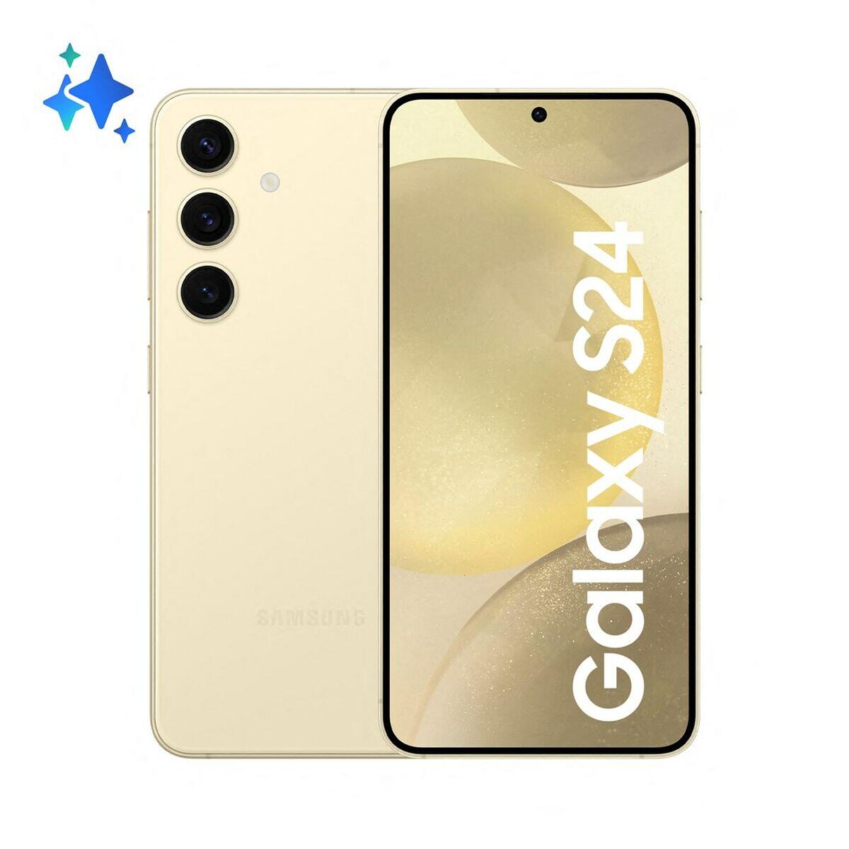 SAMSUNG Smartphone Samsung Galaxy S24 EU-stekker