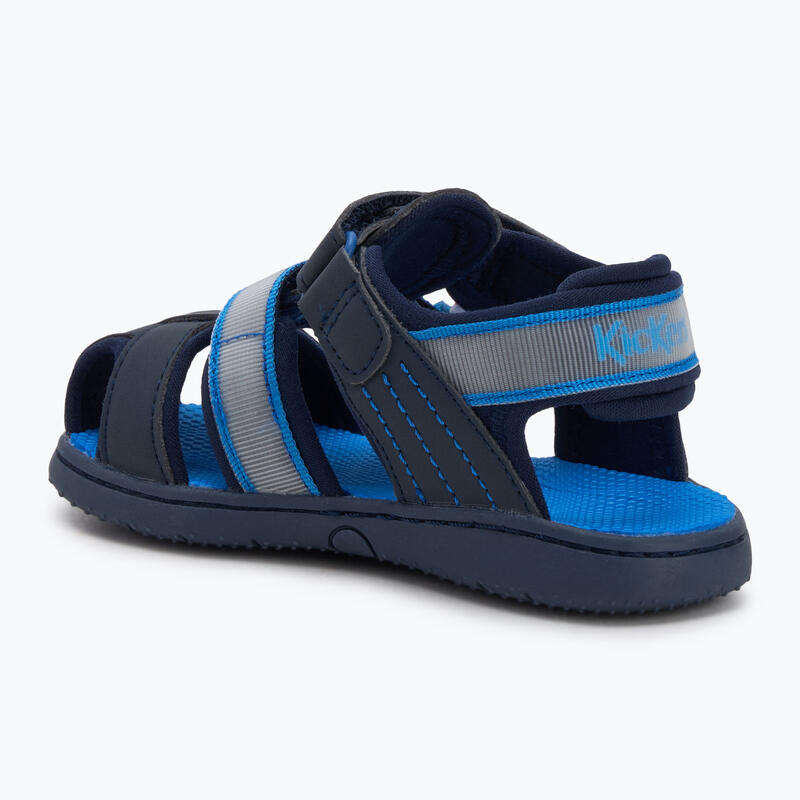 Sandały dziecięce Kickers Kickbeachou