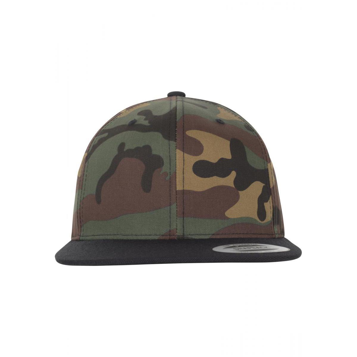 Kappe Flexfit Basic 2-tone 2/7
