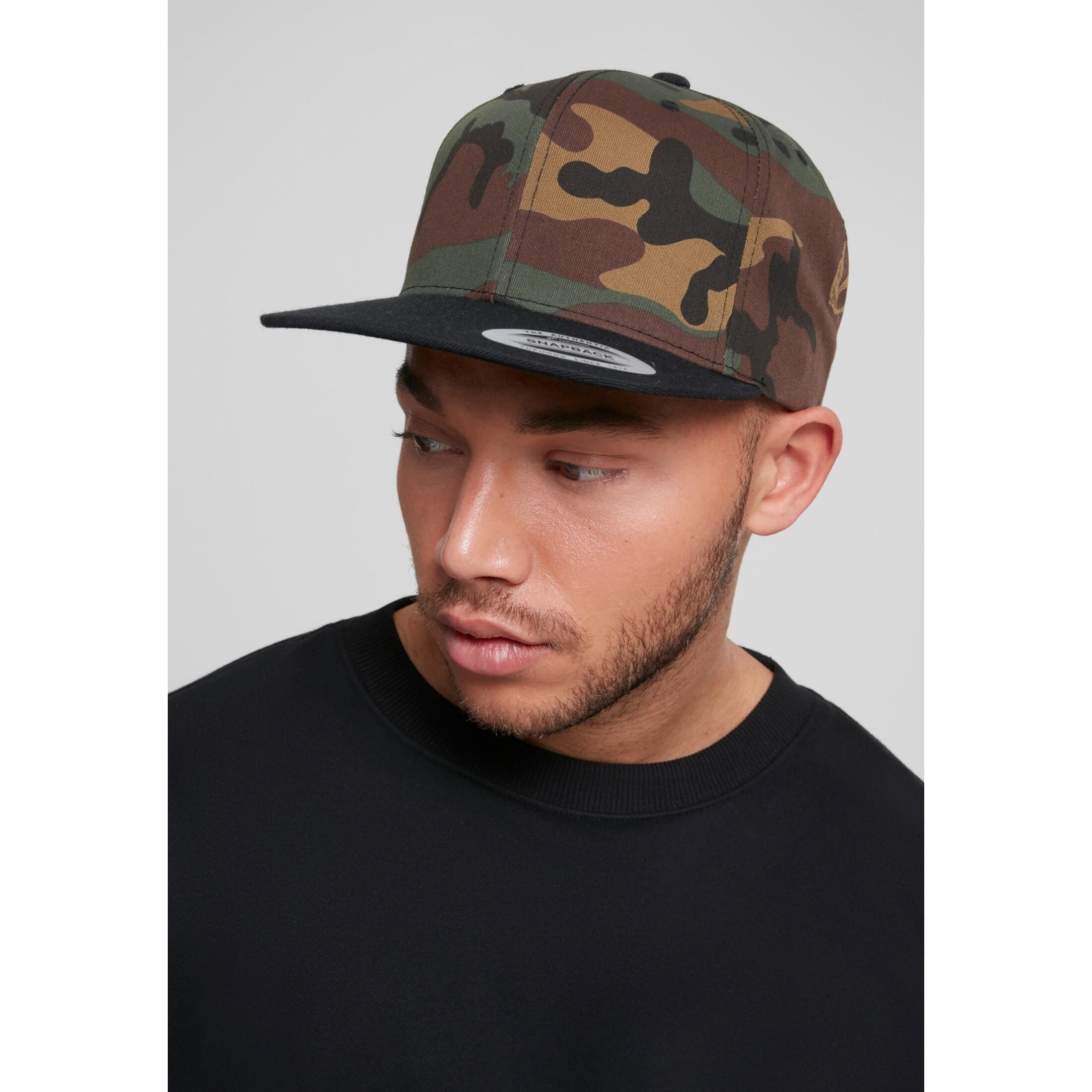 Kappe Flexfit Basic 2-tone 3/7