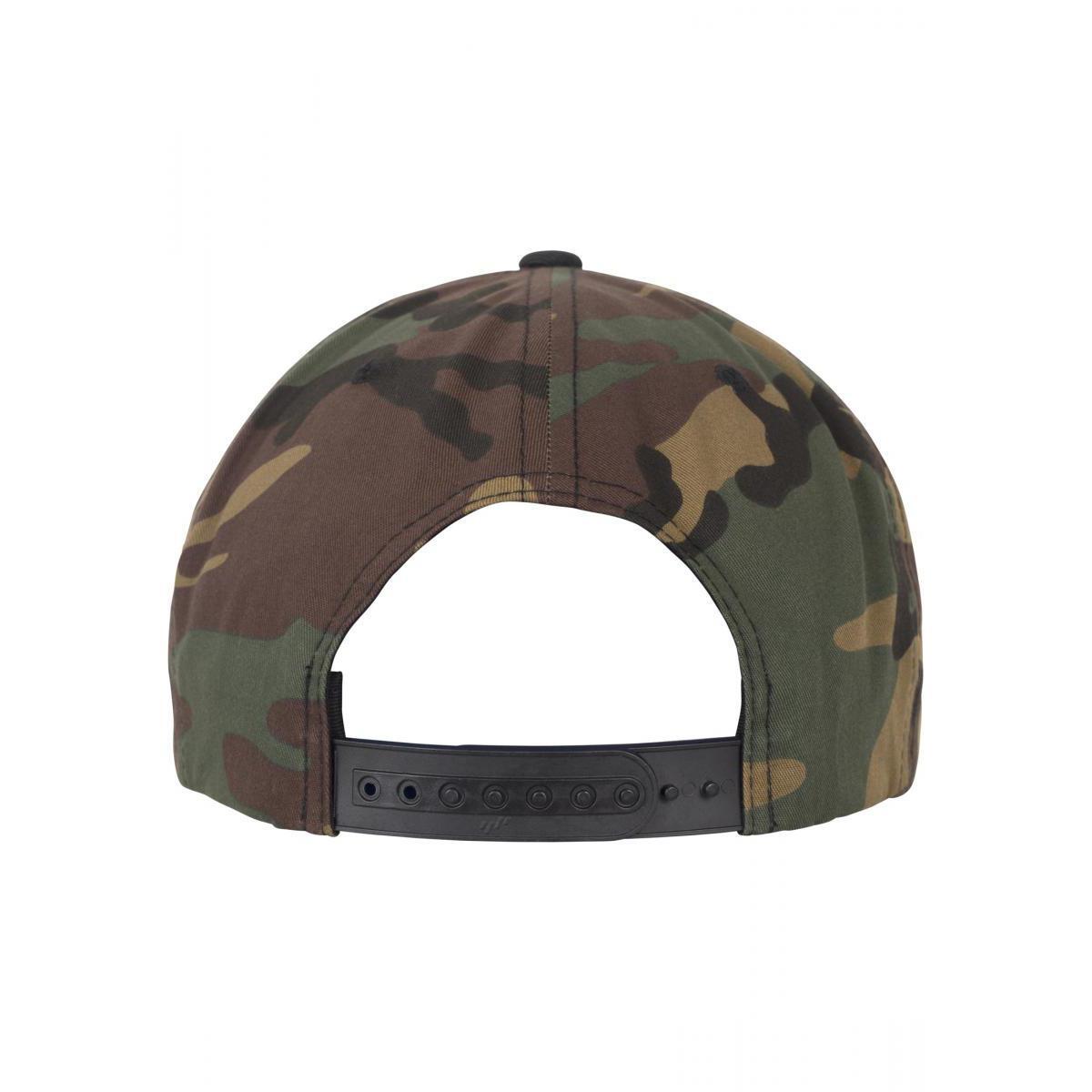 Kappe Flexfit Basic 2-tone 5/7