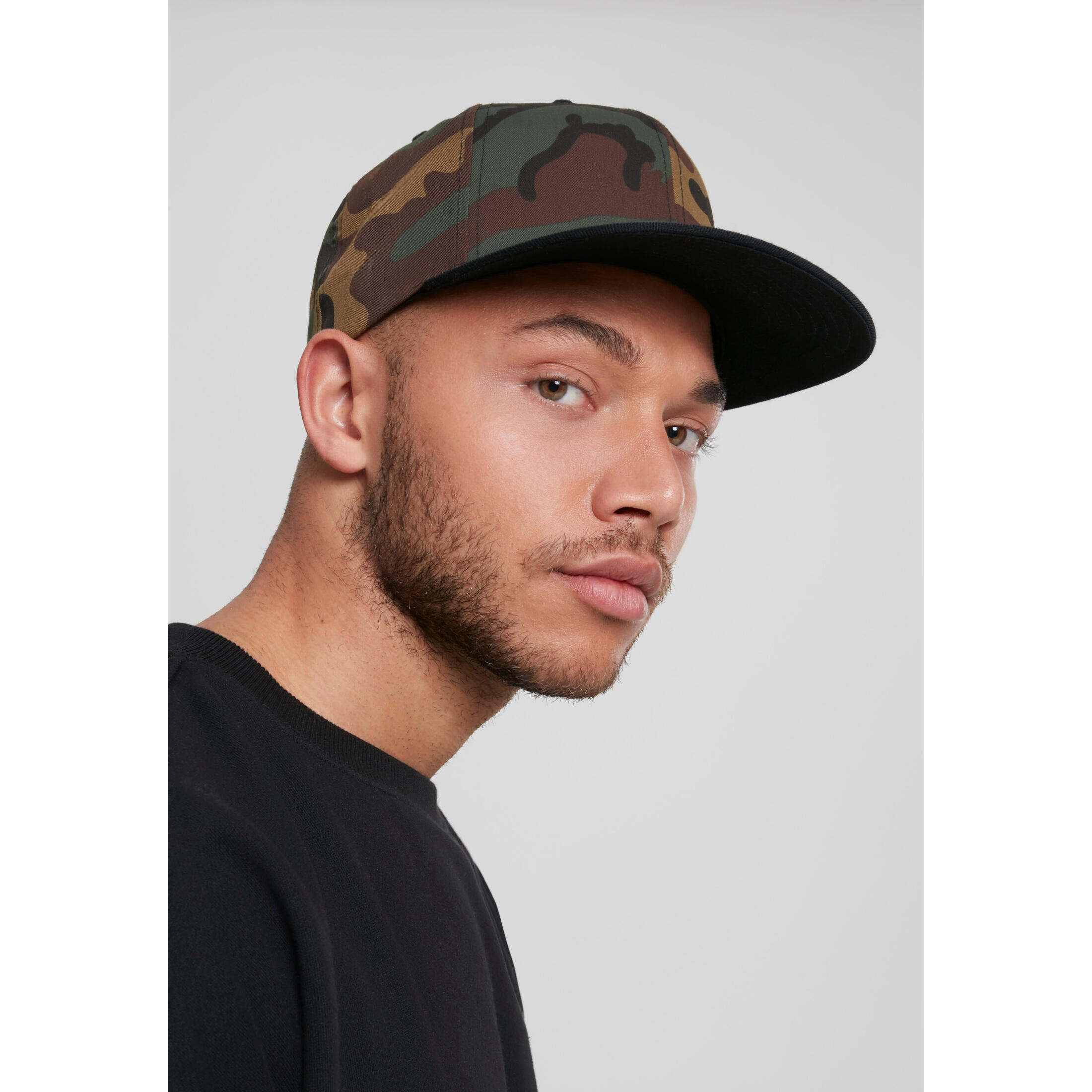 Kappe Flexfit Basic 2-tone 6/7