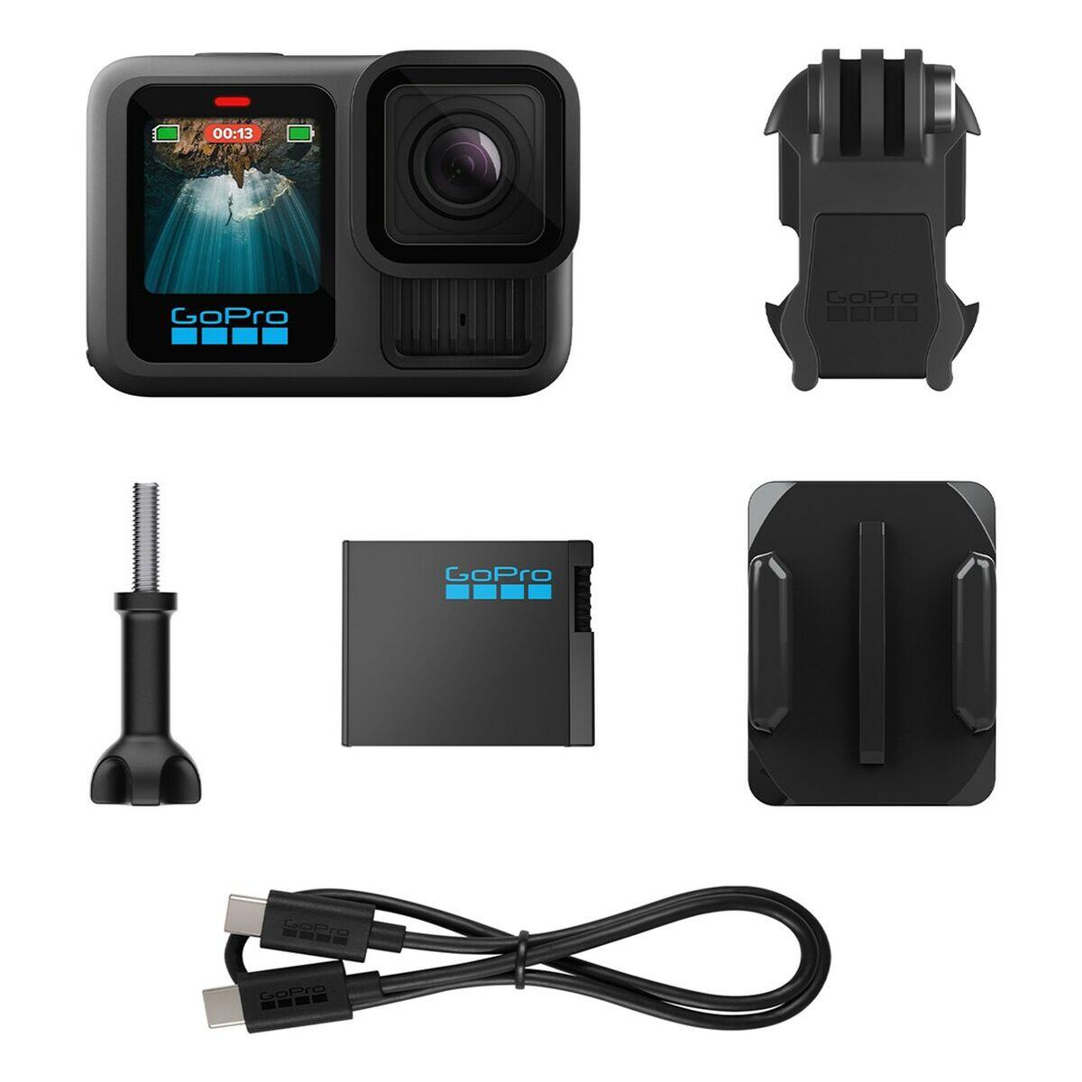 Caméra de sport GoPro HERO13 5.3K ULTRA HD 4/5