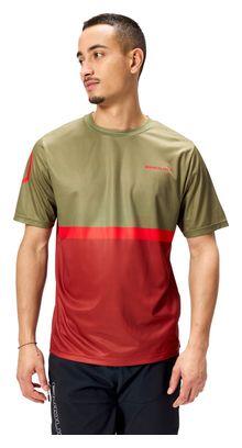 Herren Fahrradtrikot Endura Singletrack II Core Tweed