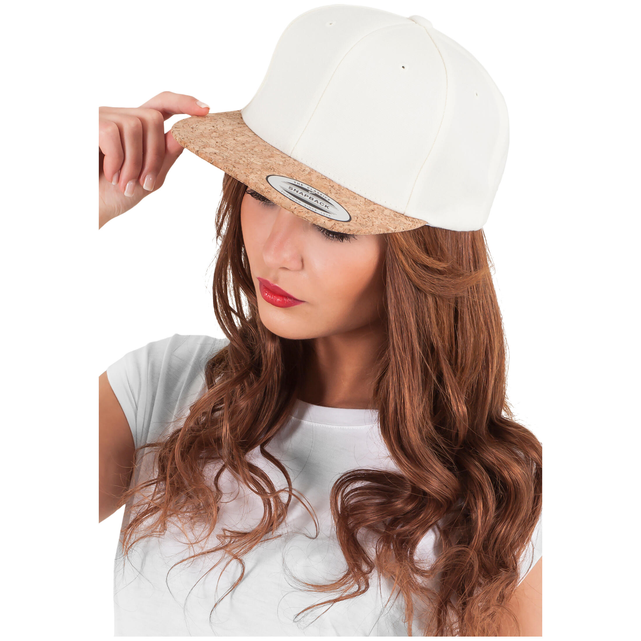Casquette Flexfit cork 5/7