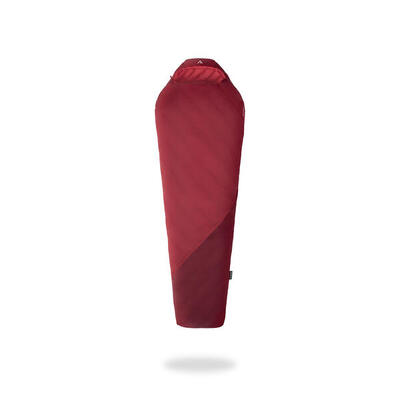 Fluffy 6 Daunen Schlafsack 3 Jahreszeiten (Komfort 6°C) - M (170cm)