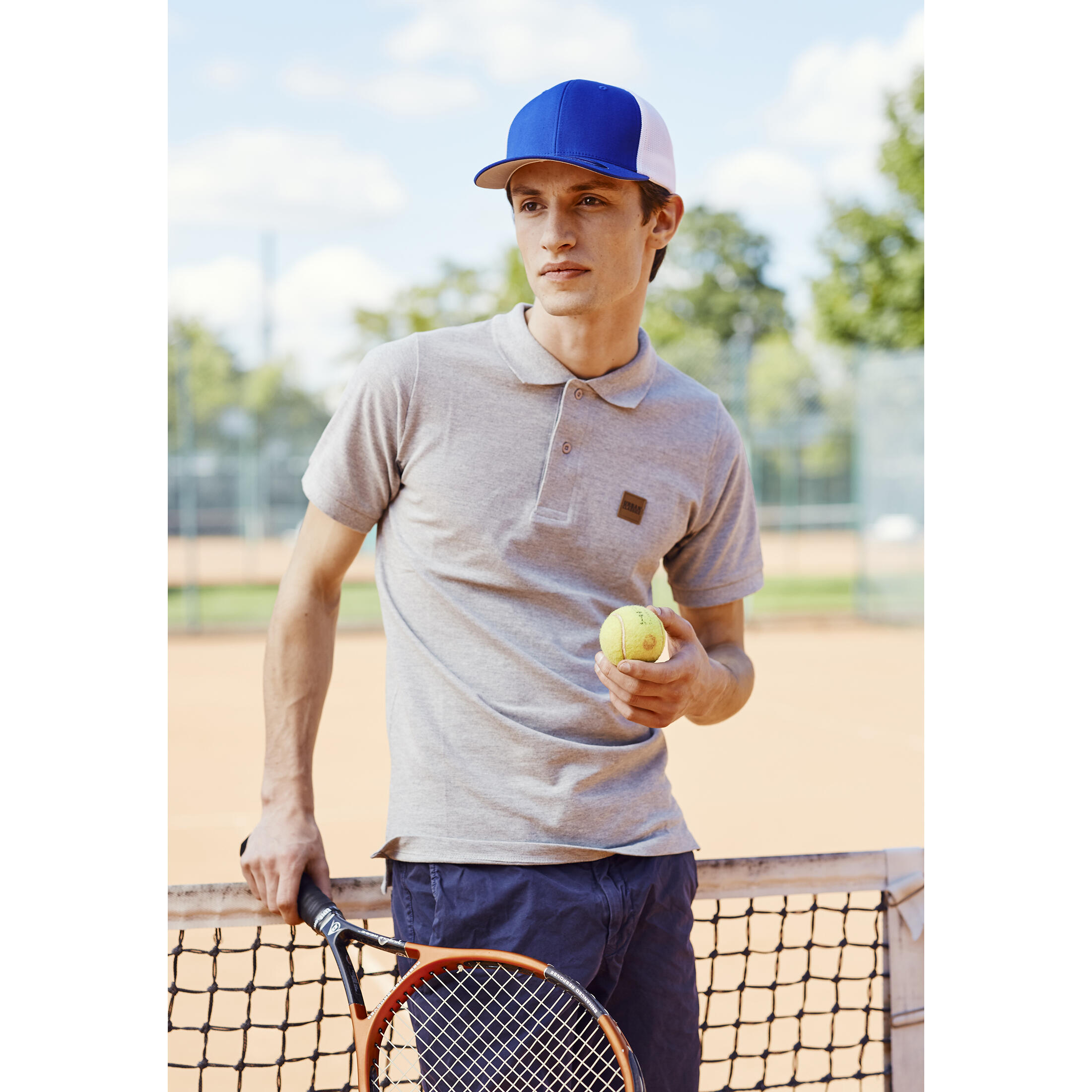 Cap Flexfit mesh 2-tone 5/7