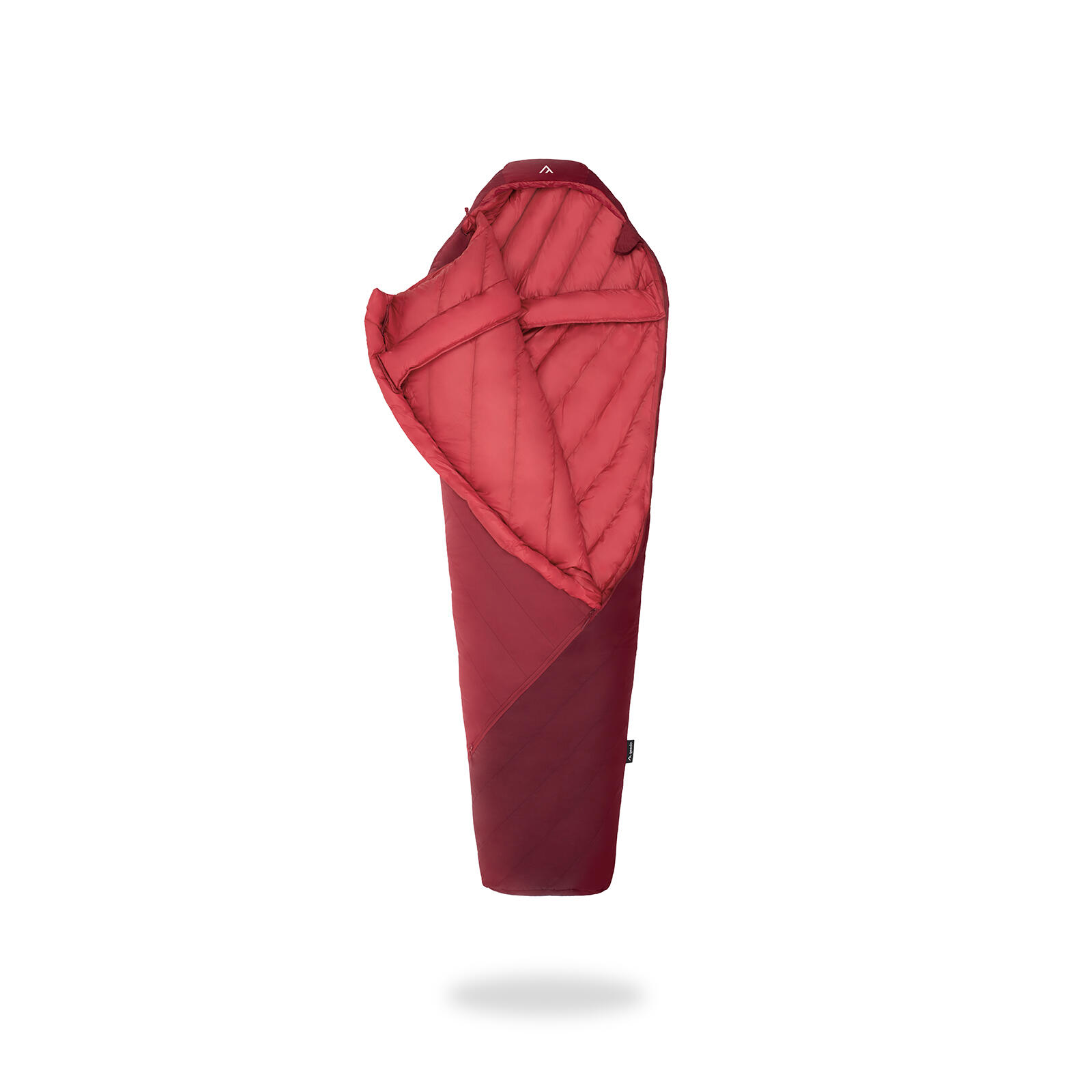 Fluffy 6 Sac de couchage en plumes 3 saisons (confort 6°C) - M (170cm) 3/7