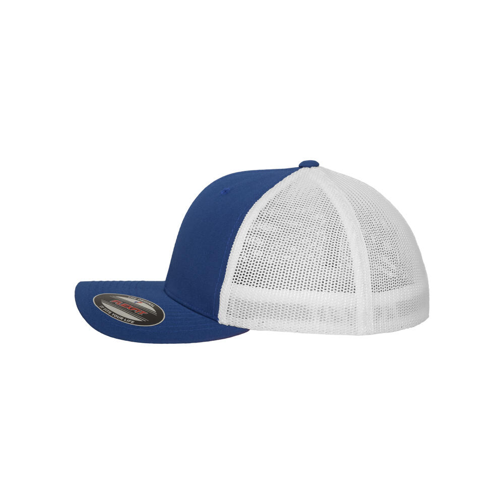 Casquette Flexfit mesh 2-tone 5/7