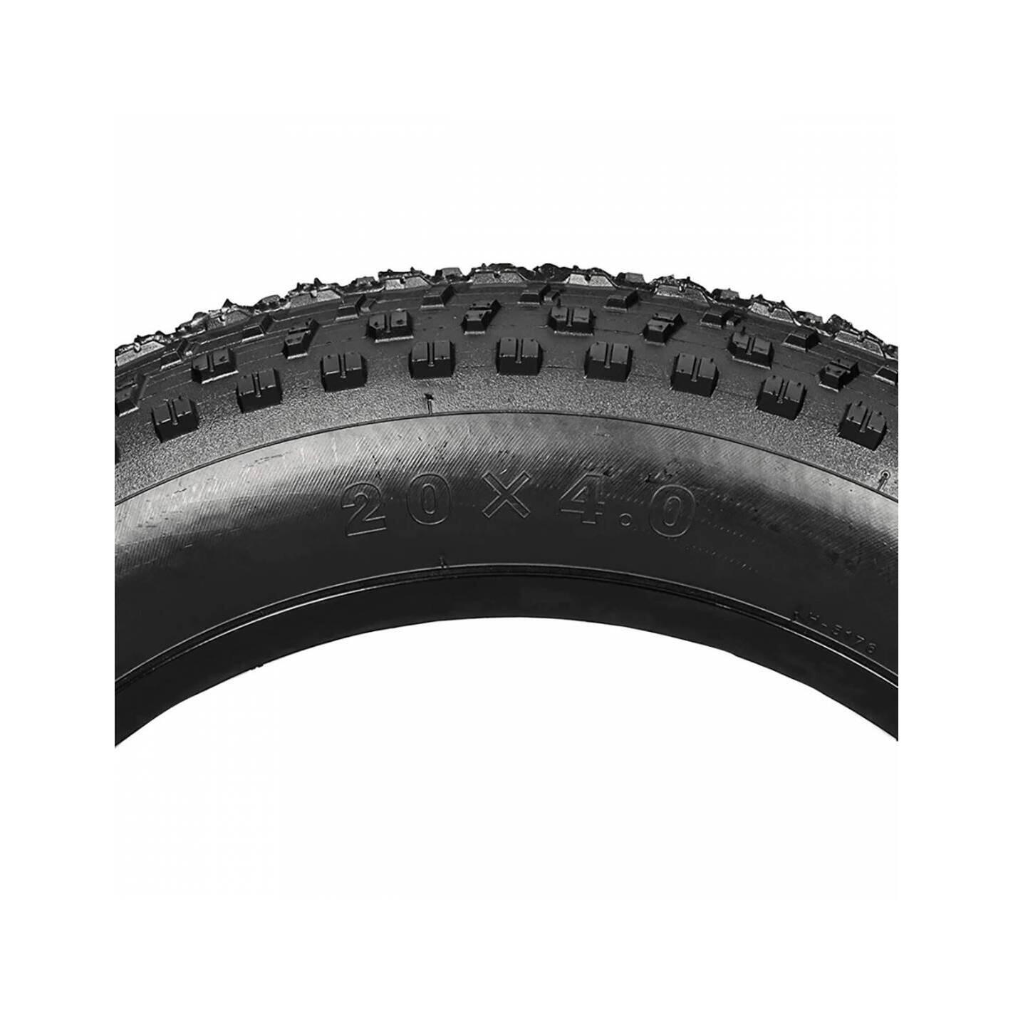 Pneu VTT rigide Compass 2/2