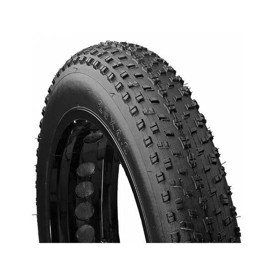 Pneu VTT rigide Compass