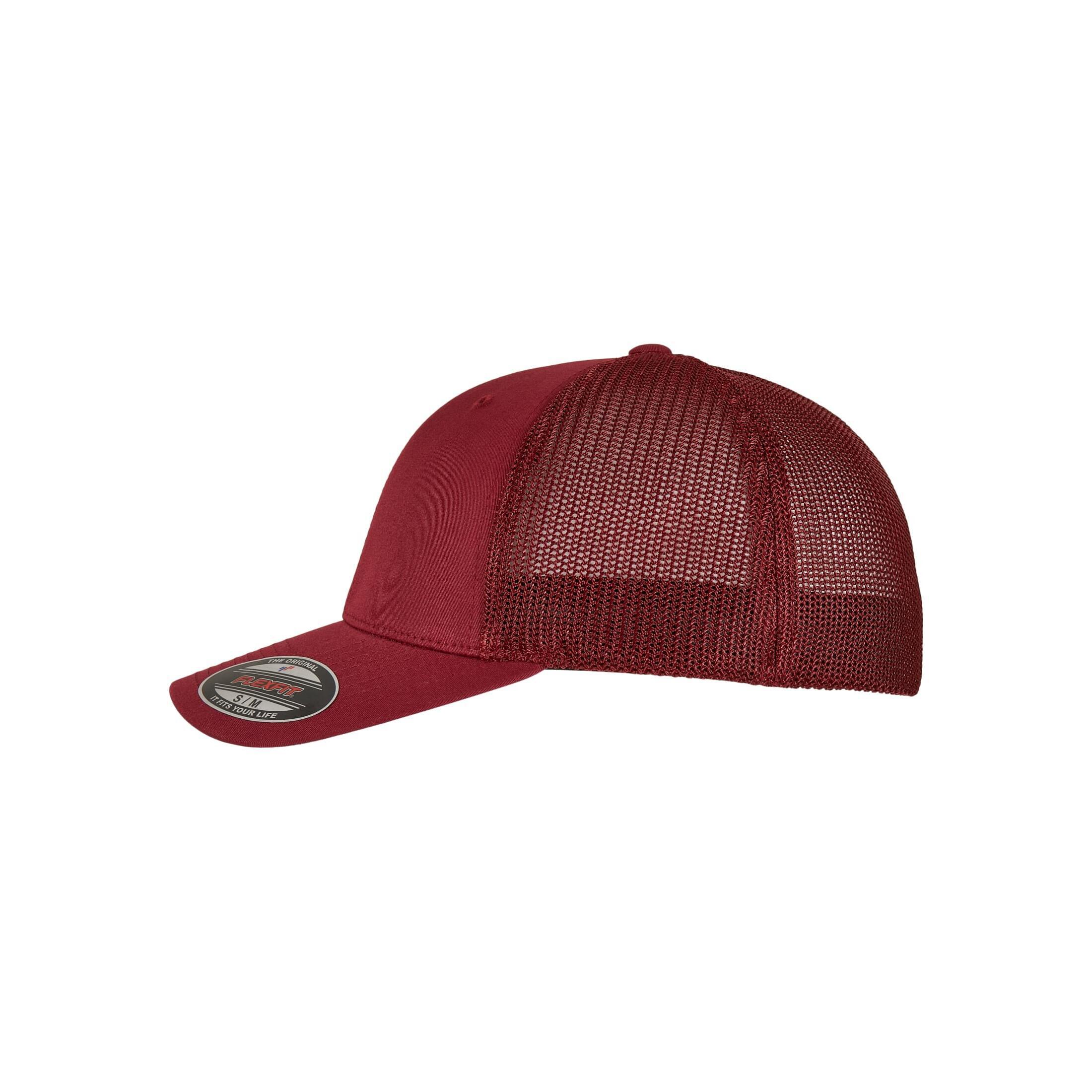Kappe Flexfit Mesh Trucker 4/5
