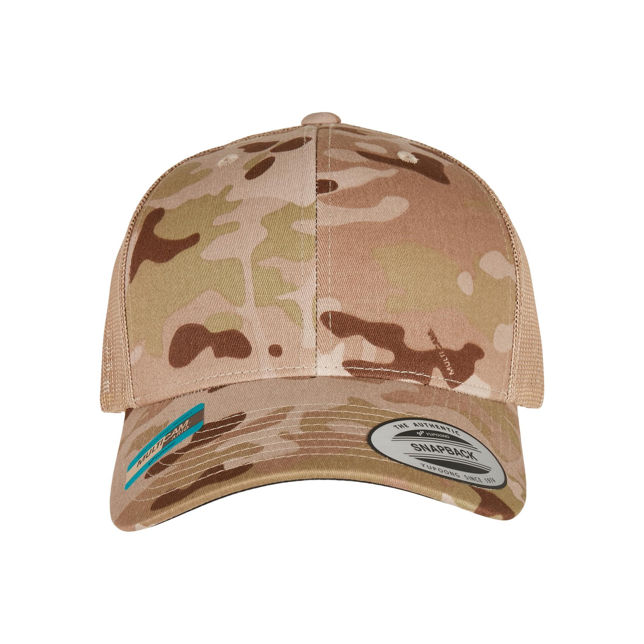 Czapka Flexfit retro multicam®