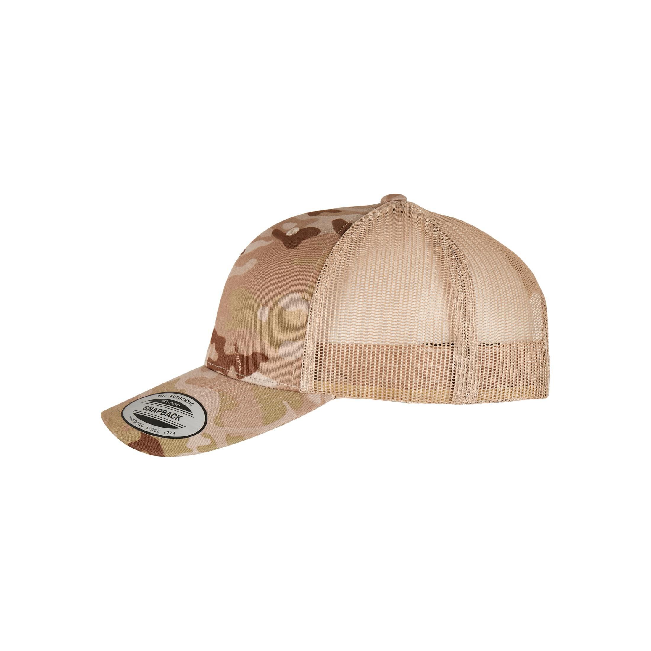 Kappe Flexfit retro multicam® 4/5