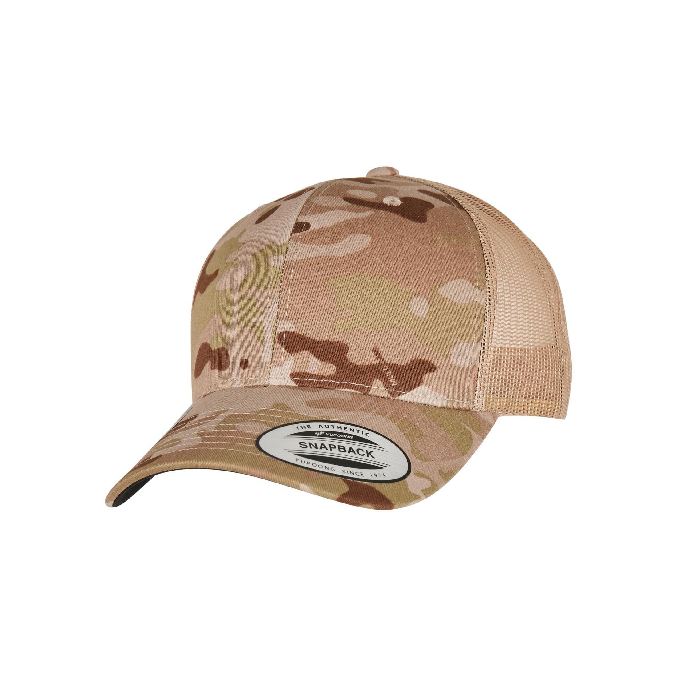 Kappe Flexfit retro multicam® 3/5