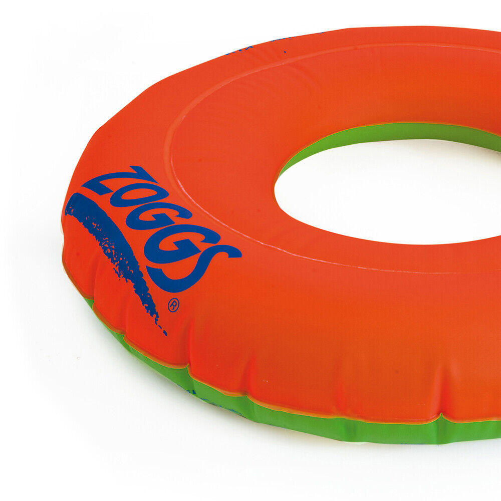 Bouée Gonflable Enfant (Orange / Vert) 2/4