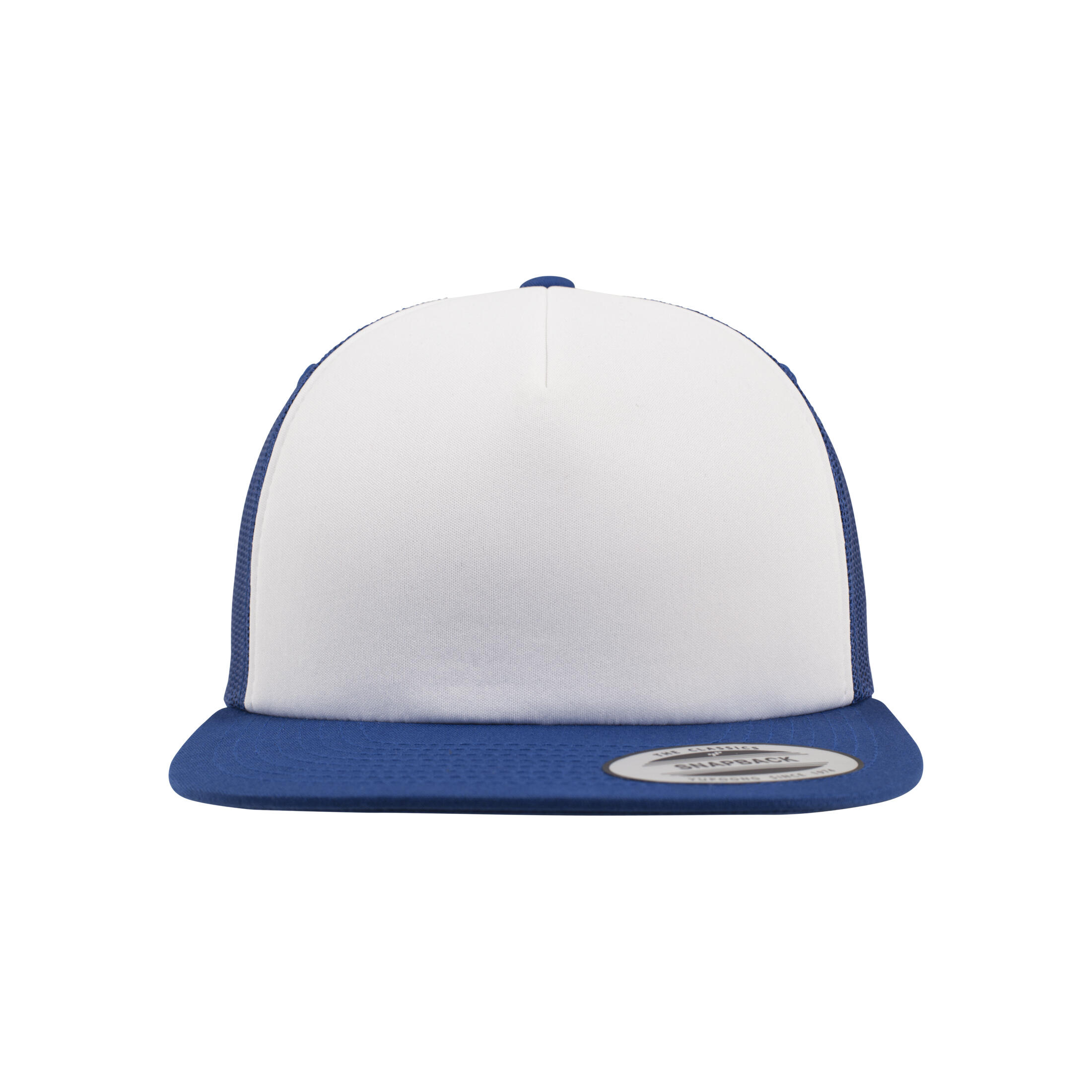 Kappe Flexfit foam with white front 2/7