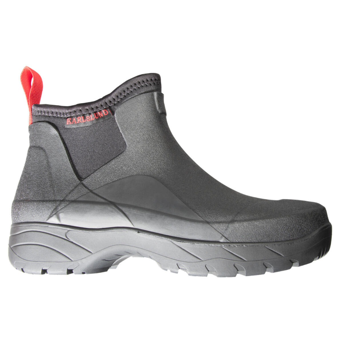 Bottes de pluie en caoutchouc Karlslund Laxfoss 1/3