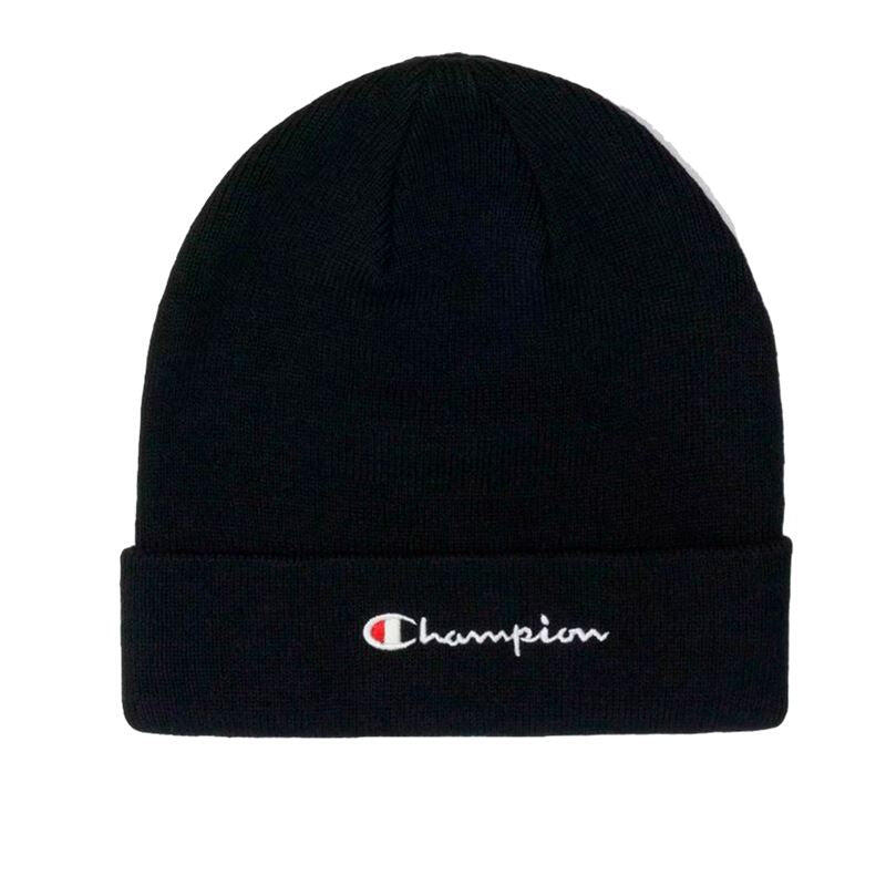 Cappello Champion 806064-KK001 Nero 4/5