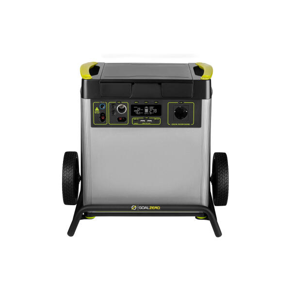 GOAL ZERO Externe batterij Goal Zero Yeti 6000X