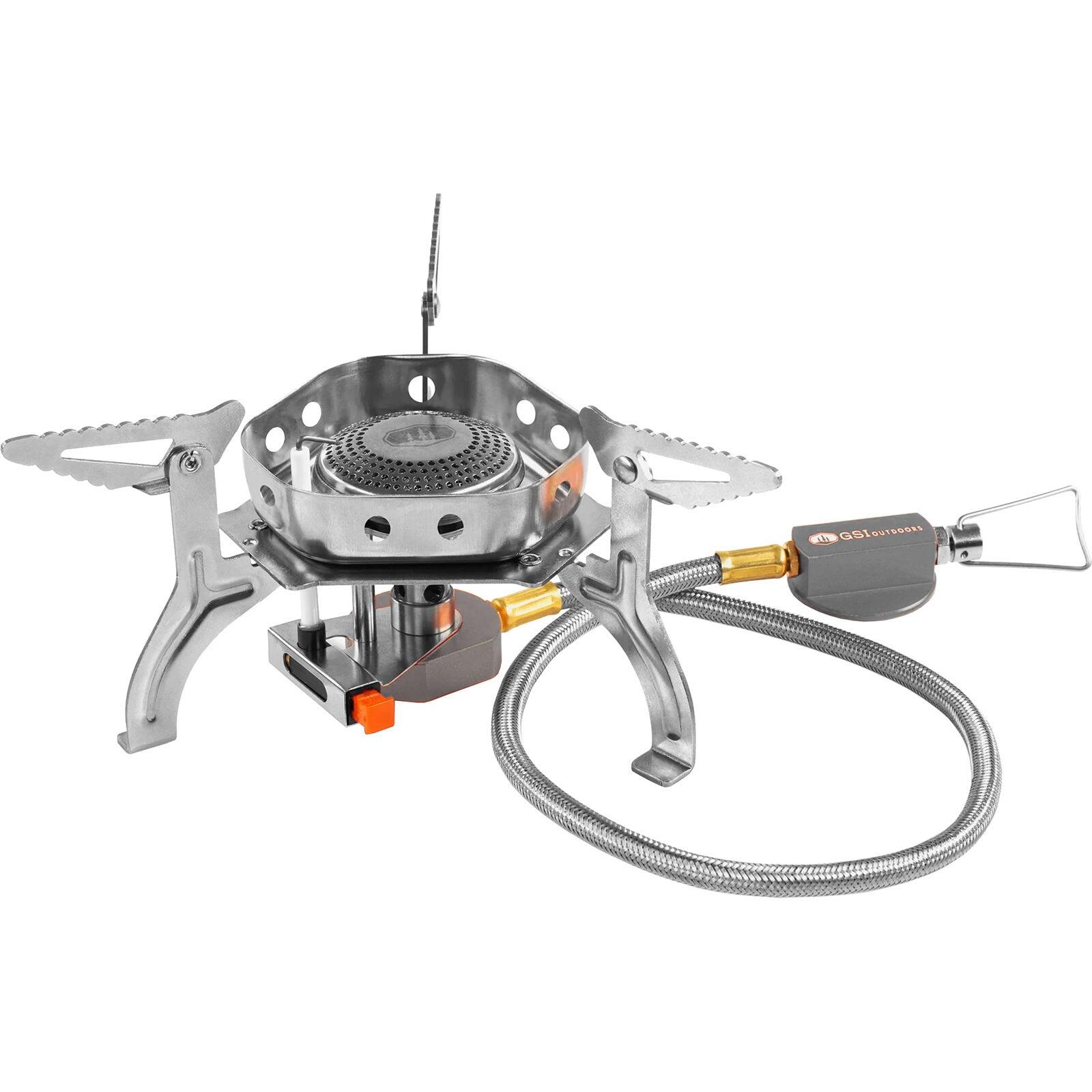 GSI OUTDOORS Gaskocher Glacier Remote Stove
