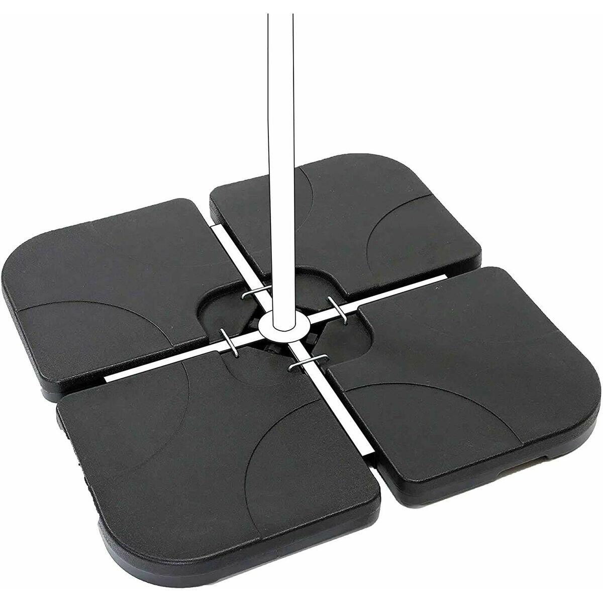 Base pour parapluie Aktive 50 x 7,5 x 50 cm 4/4