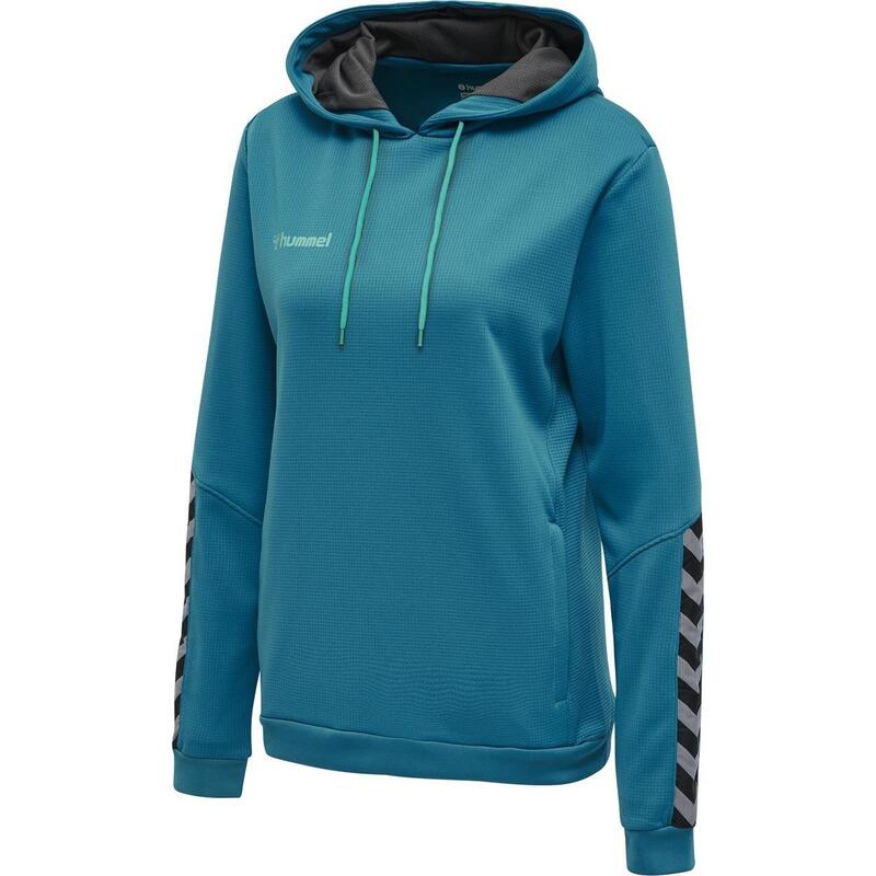 Sweatshirt femme Hummel hmlAUTHENTIC Poly