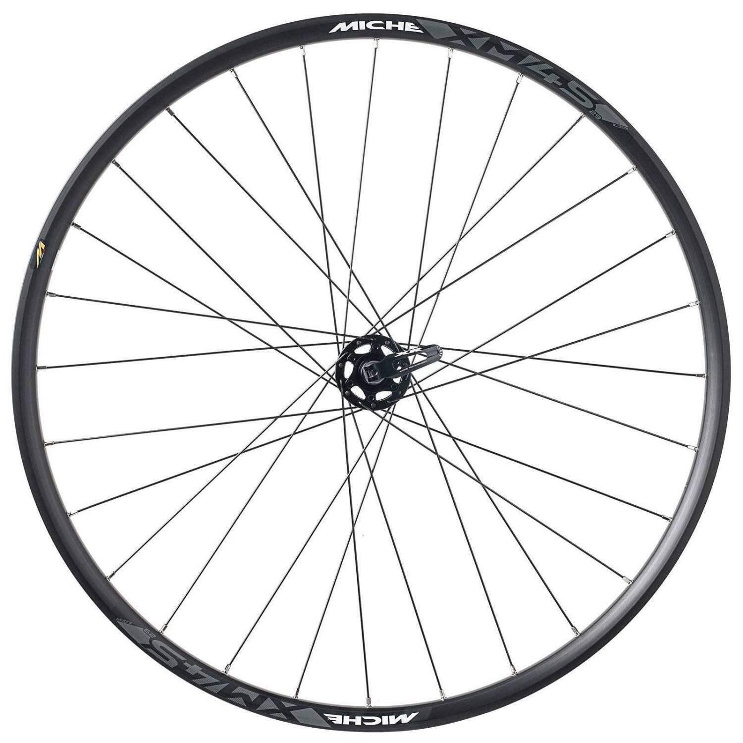 MICHE Ruota della bicicletta Miche D. XM45 28H - Disc 6T