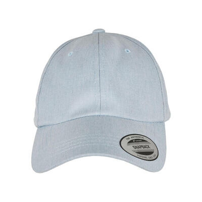 Berretto Flexfit satin bow dad