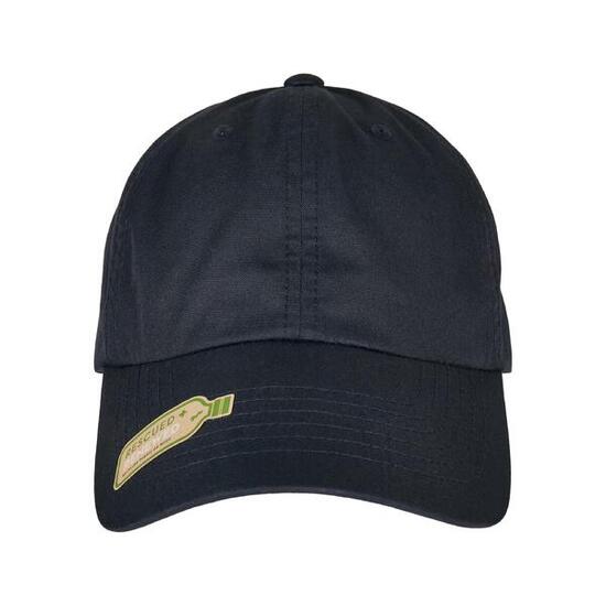 Cappellino Flexfit Dad Recycled Polyester