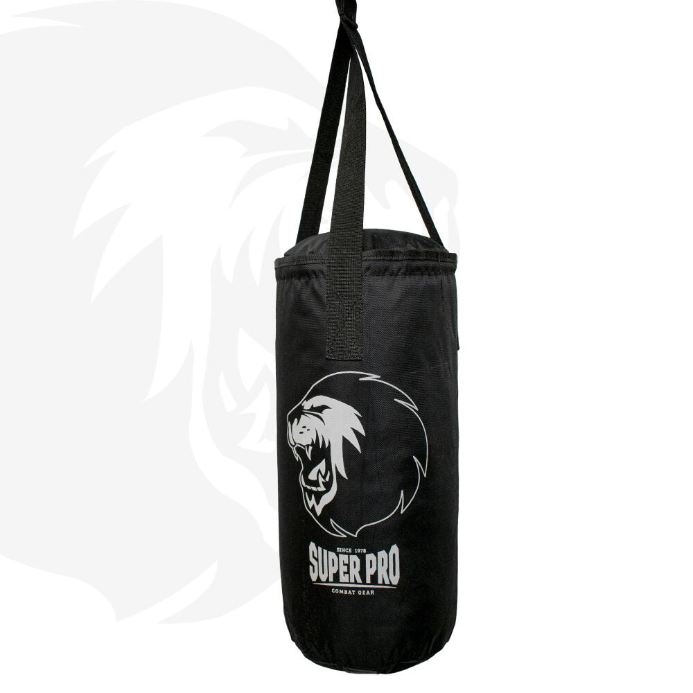 Ensemble sac de frappe junior - Noir/Blanc 3/5
