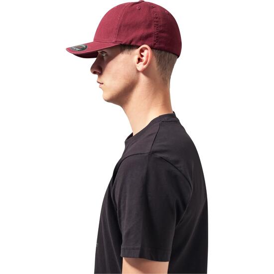 Czapka Flexfit cotton dad
