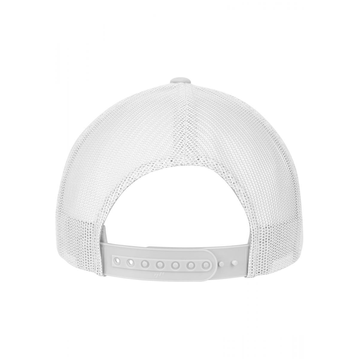 Kappe Flexfit retro colored front 7/7
