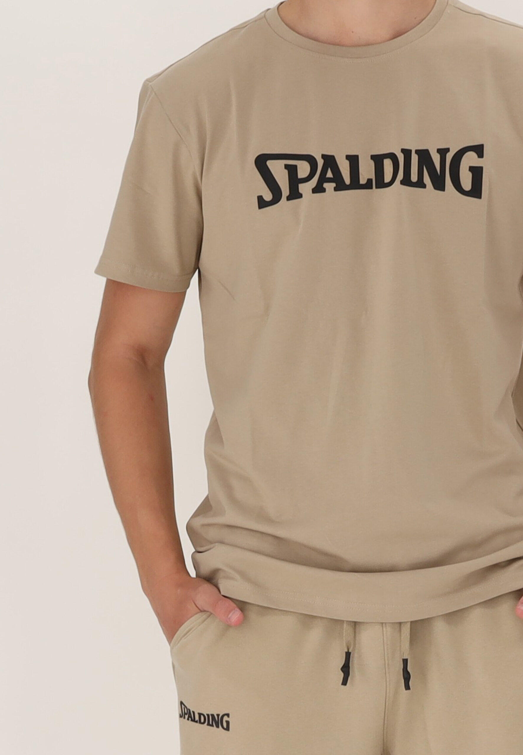 T-shirt Spalding Logo 1/5